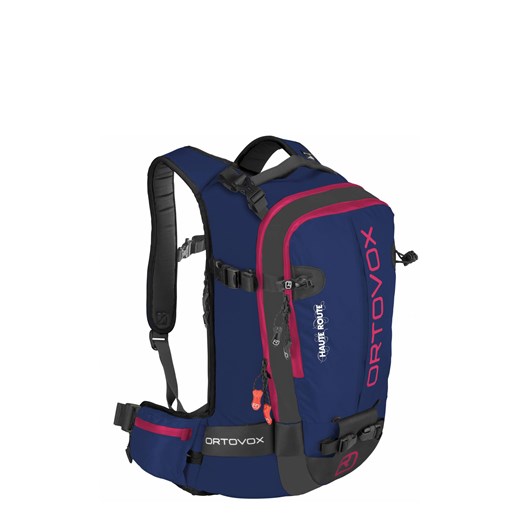 Plecak narciarski Ortovox Haute Route 32 Lady - strong blue Ortovox granatowy wyprzedaż 8a.pl