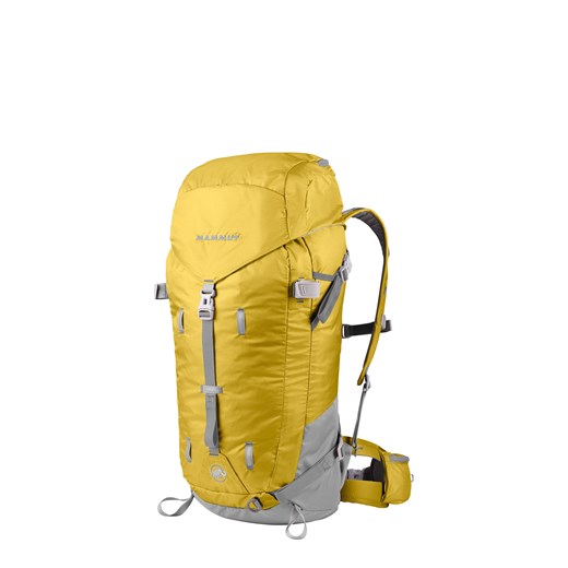 Plecak skiturowy Mammut Spindrift Light 30 - salamander zolty Mammut  wyprzedaż 8a.pl 