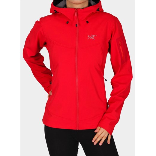 Softshell Arcteryx Epsilon LT Hoody Lady - tamarillo pomaranczowy Arcteryx XS okazja 8a.pl