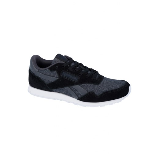 Buty Reebok Royal Ultra SL - BD3364 czarny Reebok UrbanGames