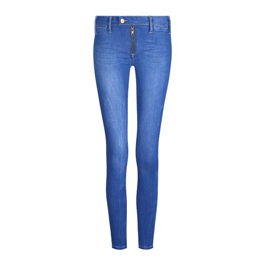 Blue Zip Jeans   Tally Weijl  