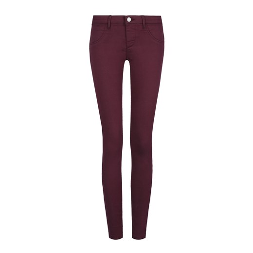 Red Skinny Trousers   Tally Weijl  