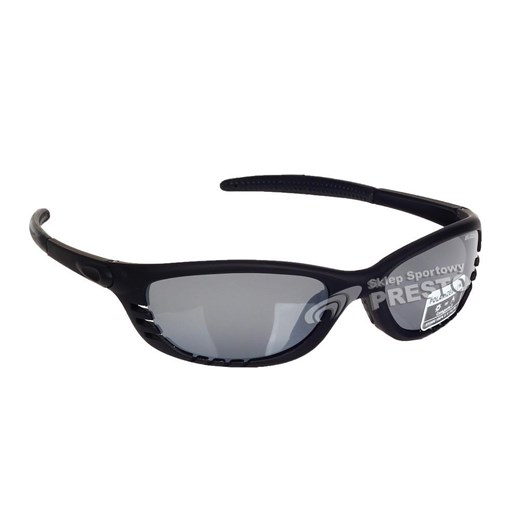 Okulary polaryzacyjne A430 Blizzard - czarny