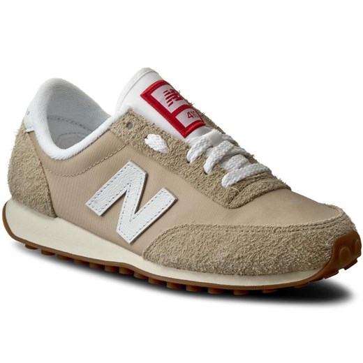 Sneakersy NEW BALANCE - U410SD Beżowy New Balance  38 eobuwie.pl