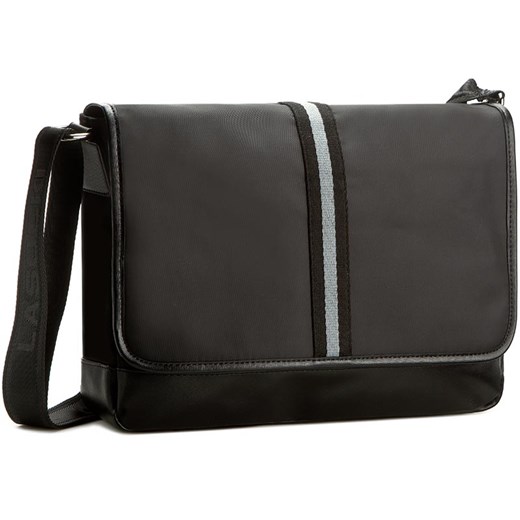 Torba na laptopa LASOCKI FOR MEN - RM0249  Czarny  Lasocki For Men  eobuwie.pl