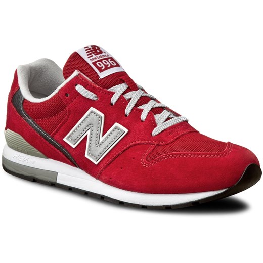 Sneakersy NEW BALANCE - MRL996AR Czerwony