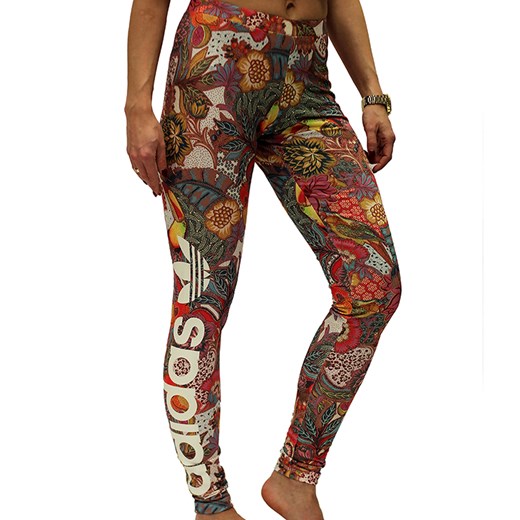 Legginsy adidas Fugiprabali Adidas Originals XS SquareShop