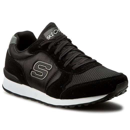 Sneakersy SKECHERS - Early Grab 52310/BKW Black/White Skechers  45.5 eobuwie.pl