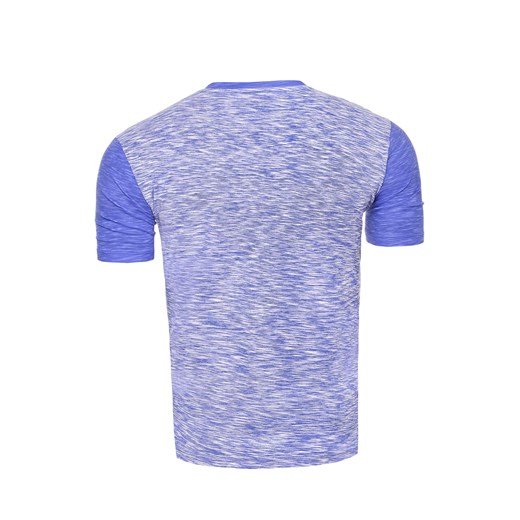 Wyprzedaż t-shirt cmr350 - niebieski