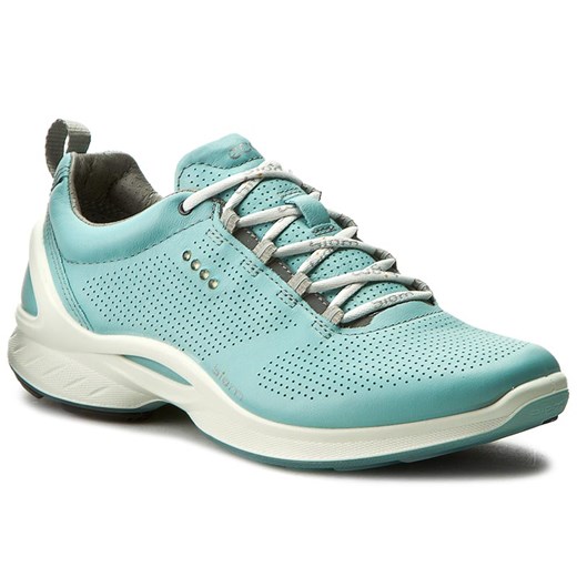 Buty ECCO - Biom Fjuel 83751301241  Aquatic mietowy Ecco 41 eobuwie.pl