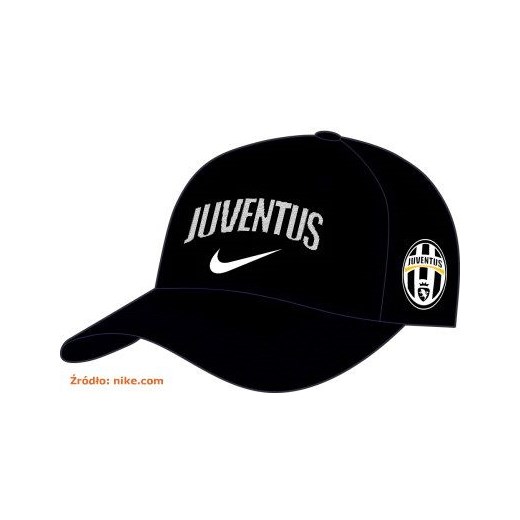 Czapka Juventus FC Nike Cap 347403.010