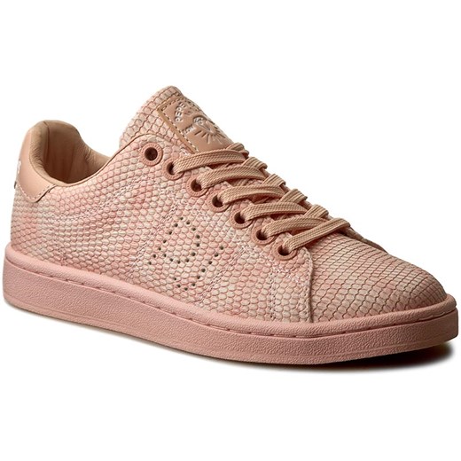 Sneakersy PEPE JEANS - New Club PLS30524 Face 310 Pepe Jeans bezowy 39 eobuwie.pl