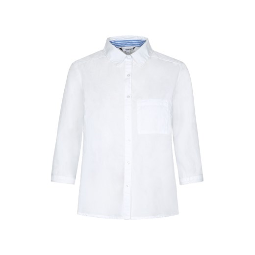 White & Blue Shirt  Tally Weijl   