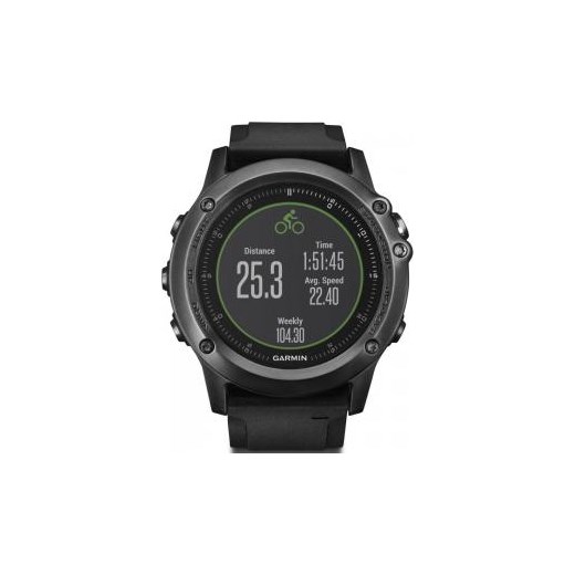 Zegarek męski Garmin - 010-01338-74 - GWARANCJA ORYGINALNOŚCI - DOSTAWA DHL GRATIS - GRAWER - RATY 0% Garmin SWISS