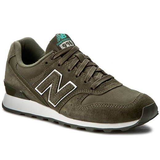 Sneakersy NEW BALANCE - WR996JB Zielony