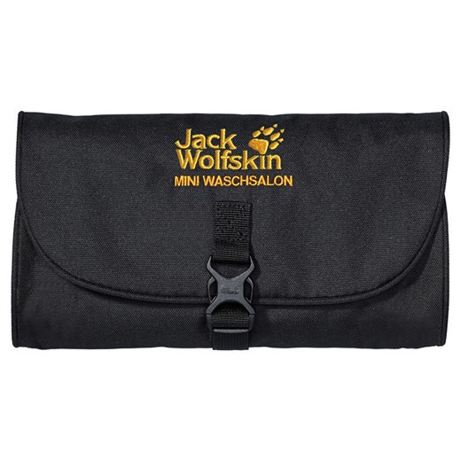 Kosmetyczka podróżna Jack Wolfskin Mini Waschsalon Jack Wolfskin szary  equip.pl