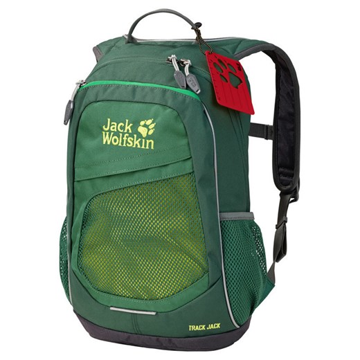 Plecak Jack Wolfskin Track Jack Jack Wolfskin zielony  equip.pl