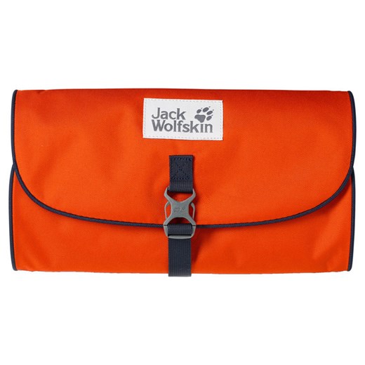 Kosmetyczka podróżna Jack Wolfskin Waschsalon pomaranczowy Jack Wolfskin equip.pl