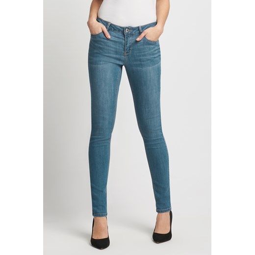 Jeansy skinny niebieski Orsay 38 orsay.com