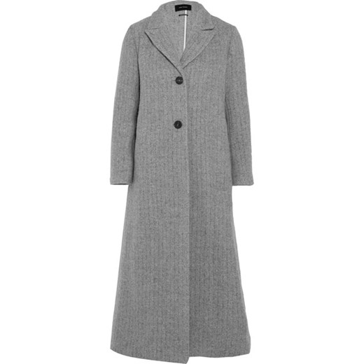 Duard alpaca and wool-blend coat Isabel Marant   NET-A-PORTER