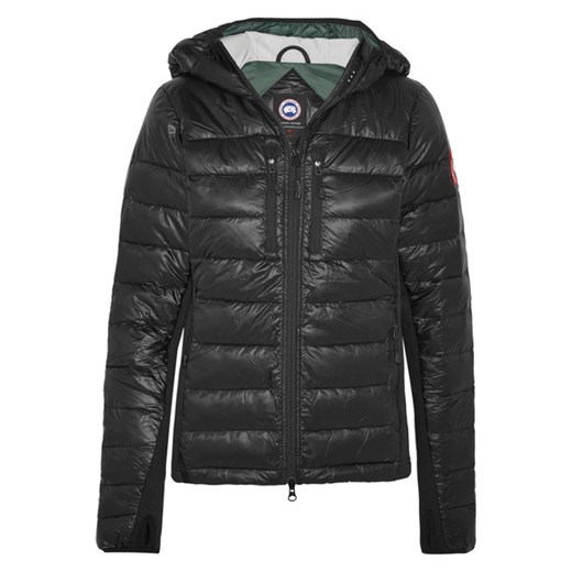 Hybridge Lite hooded quilted shell down jacket  Canada Goose  NET-A-PORTER