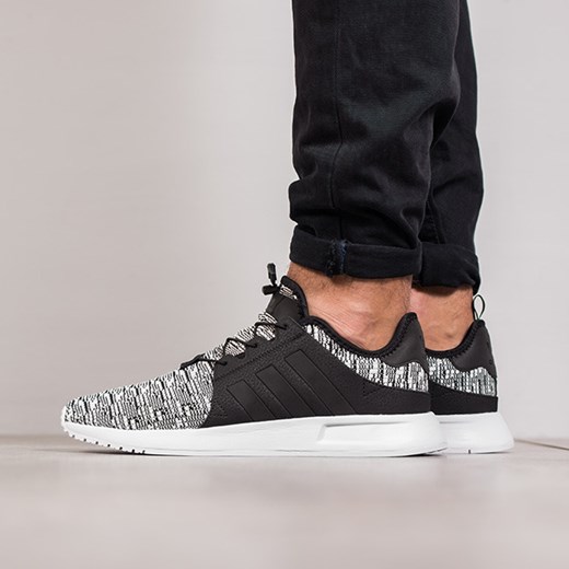 Buty męskie sneakersy adidas Originals X_PLR BB2899 czarny Adidas Originals 48 sneakerstudio.pl