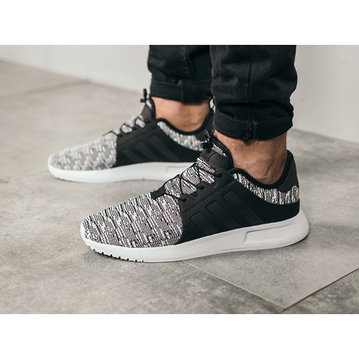 Buty męskie sneakersy adidas Originals X_PLR BB2899 Adidas Originals czarny 47 1/3 sneakerstudio.pl