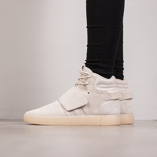 Buty damskie sneakersy adidas Originals Tubular Invader Strap "Clear Brown" BB0391 Adidas Originals  39 1/3 sneakerstudio.pl