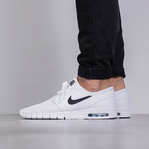 Buty męskie sneakersy Nike Stefan Janoski 631303 100 Nike czarny 42 sneakerstudio.pl