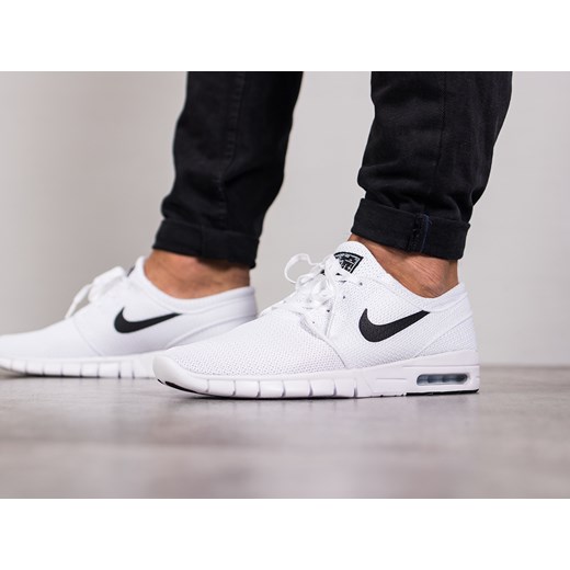 Buty męskie sneakersy Nike Stefan Janoski 631303 100 Nike czarny 44 sneakerstudio.pl