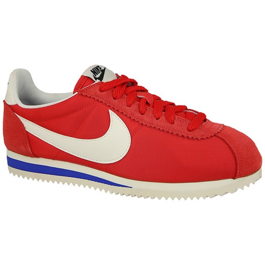 Buty damskie sneakersy Nike Classic Cortez Nylon Premium 882258 600 Nike 38 sneakerstudio.pl okazja