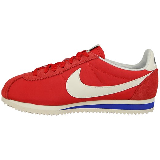 Buty damskie sneakersy Nike Classic Cortez Nylon Premium 882258 600 Nike 40 okazja sneakerstudio.pl