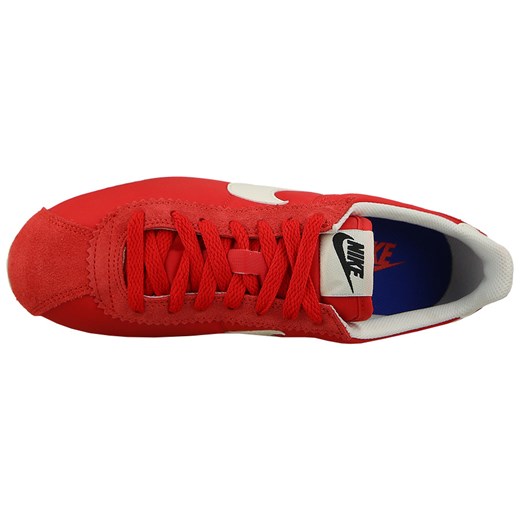 Buty damskie sneakersy Nike Classic Cortez Nylon Premium 882258 600 Nike 39 sneakerstudio.pl wyprzedaż