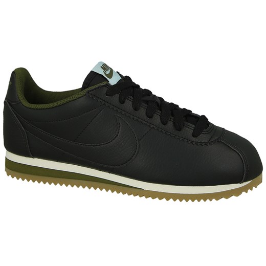 Buty damskie snekaersy Nike Wmns Classic Cortez Leather 807471 005 Nike 41 sneakerstudio.pl