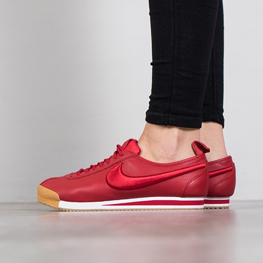 Buty damskie sneakersy Nike Cortez 72 Si 881205 600 Nike 36,5 sneakerstudio.pl