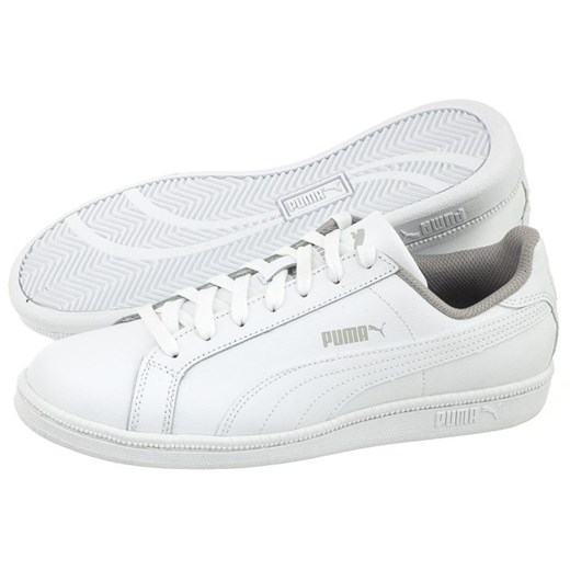 Buty Puma Smash Fun L Jr 360162-04 (PU379-b) szary Puma 37 ButSklep.pl