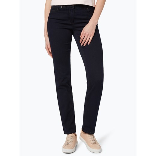 Gerry Weber Edition - Jeansy damskie – Roxy, niebieski Van Graaf 21 vangraaf