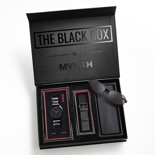 MVMT Blackout Box