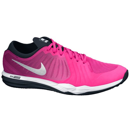 OBUWIE NIKE W DUAL FUSION TR 4 PRINT 819022-600 Nike 37.5 Natychmiastowo