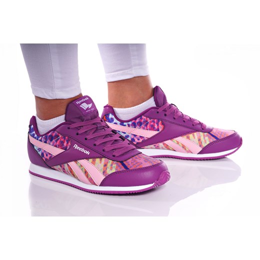 OBUWIE REEBOK ROYAL CLJOG 2GR BD4035 Reebok 38.5 Natychmiastowo