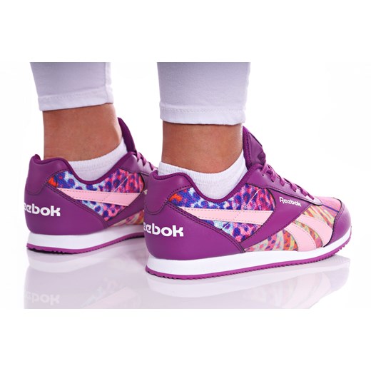 OBUWIE REEBOK ROYAL CLJOG 2GR BD4035 Reebok 36 Natychmiastowo