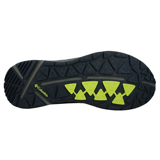 BUTY COLUMBIA DRAINMAKER III BM3954 492 Columbia czarny 42,5 yessport.pl