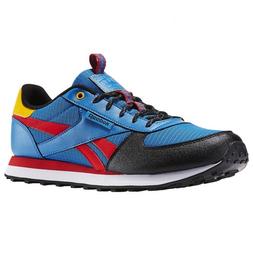MĘSKIE BUTY REEBOK ROYAL CL JOGGER WLD AQ9951 REEBOK, Rozmiar - 44, Kolor - AQ9951, Płeć - MEN niebieski Reebok 38 1/2 okazja sklepmartes.pl