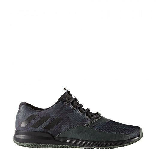 MĘSKIE BUTY CRAZYTRAIN BOUNCE M BA9004 ADIDAS, Rozmiar - 39 1/3, Kolor - BA9004, Płeć - MEN Adidas szary 45 1/3 sklepmartes.pl