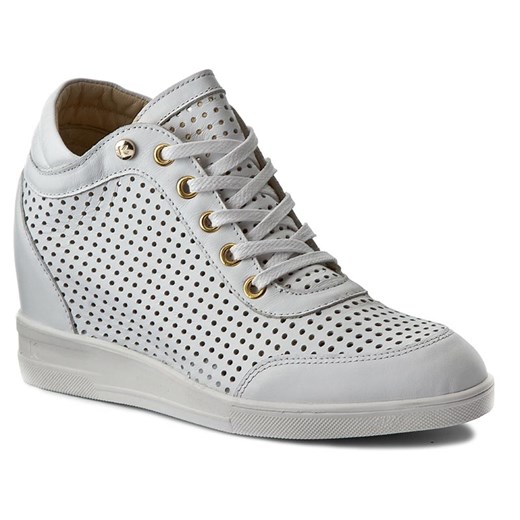 Sneakersy KAZAR - Erica 28889-01-01 Biały