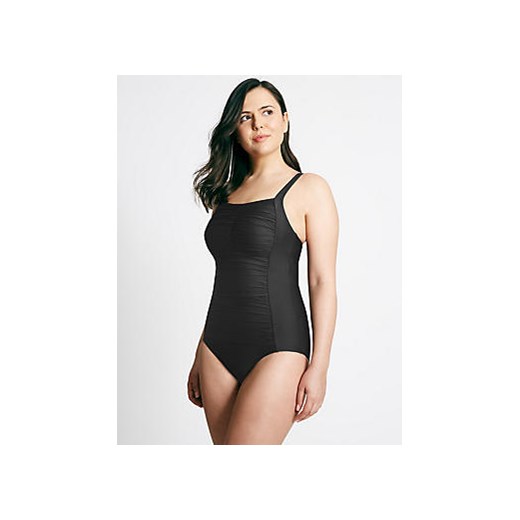 Post Surgery Secret Slimming™ Swimsuit  bezowy Marks & Spencer  Marks&Spencer