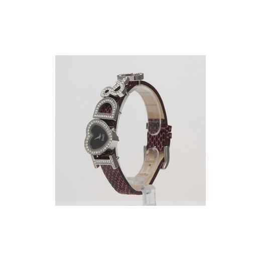 Zegarek damski Dolce & Gabbana DW0005 + dożywotnia możliwość zwrotu towaru szary Dolce & Gabbana  BRASTY.PL
