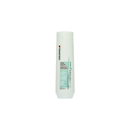 Goldwell Dualsenses Green True Color Sullfate-Free Shampoo szampon do włosów farbowanych 250 ml + prezent do każdego zamówienia zielony Goldwell BRASTY.PL