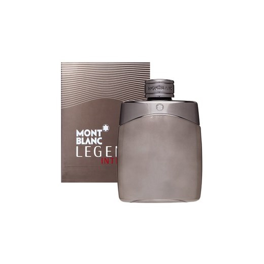 Mont Blanc Legend Intense woda toaletowa dla mężczyzn 100 ml + prezent do każdego zamówienia Mont Blanc brazowy BRASTY.PL