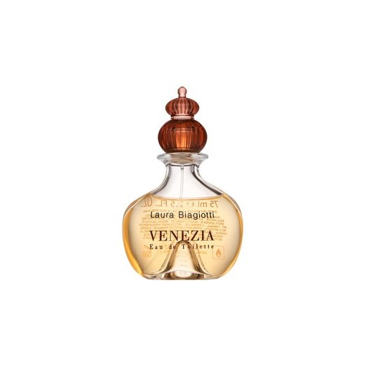 Laura Biagiotti Venezia woda toaletowa dla kobiet 75 ml tester + prezent do każdego zamówienia zolty Laura Biagiotti BRASTY.PL
